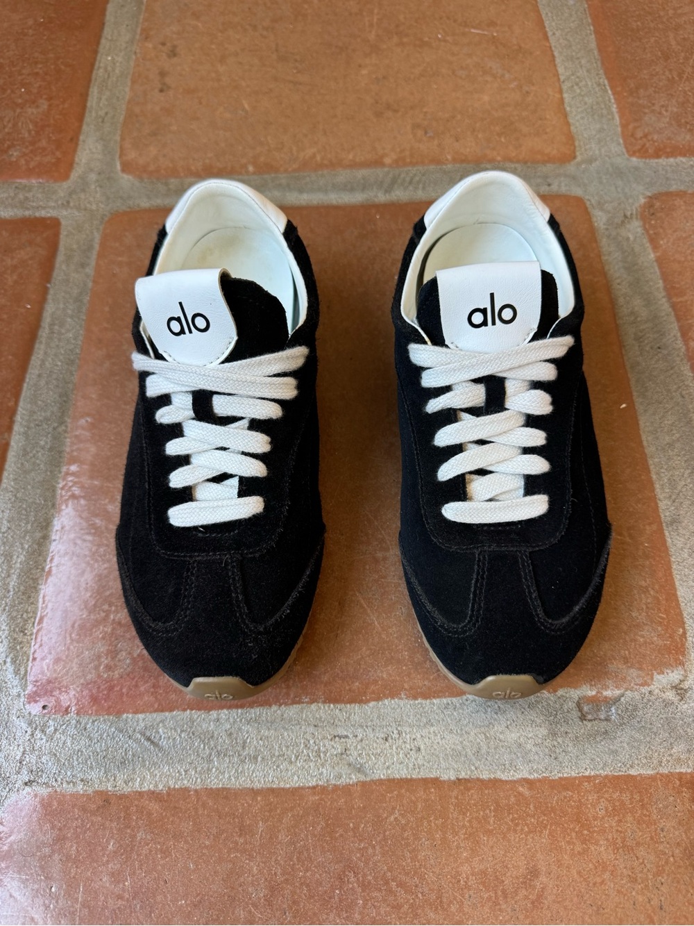 ALO Sunset Sneaker W 6.5